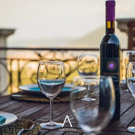 Aquilina Holiday home *