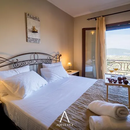 Aquilina Holiday home *