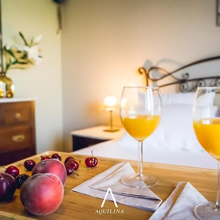 Aquilina Holiday home Apolpaina