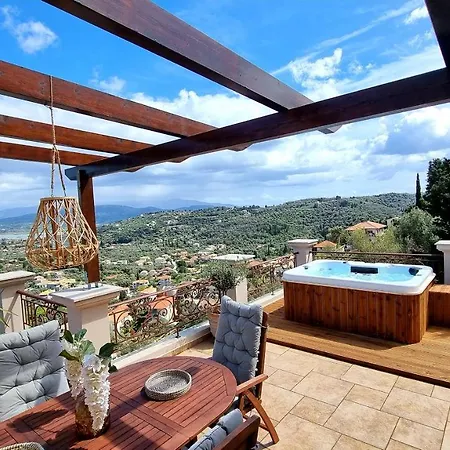 Holiday home Aquilina
