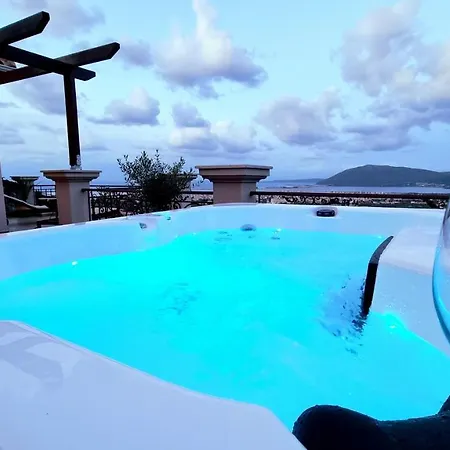 Aquilina Holiday home Apolpaina