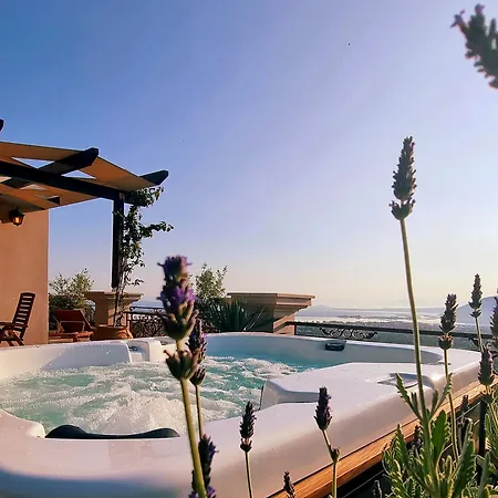 Aquilina Holiday home Apolpaina